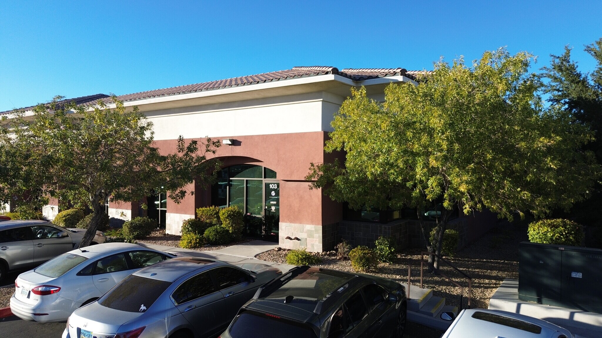 5550 S Fort Apache Rd, Las Vegas, NV for sale Building Photo- Image 1 of 1