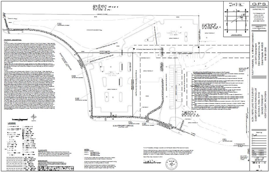 Eastport Dr, Grand Rapids, MI for sale - Primary Photo - Image 1 of 1