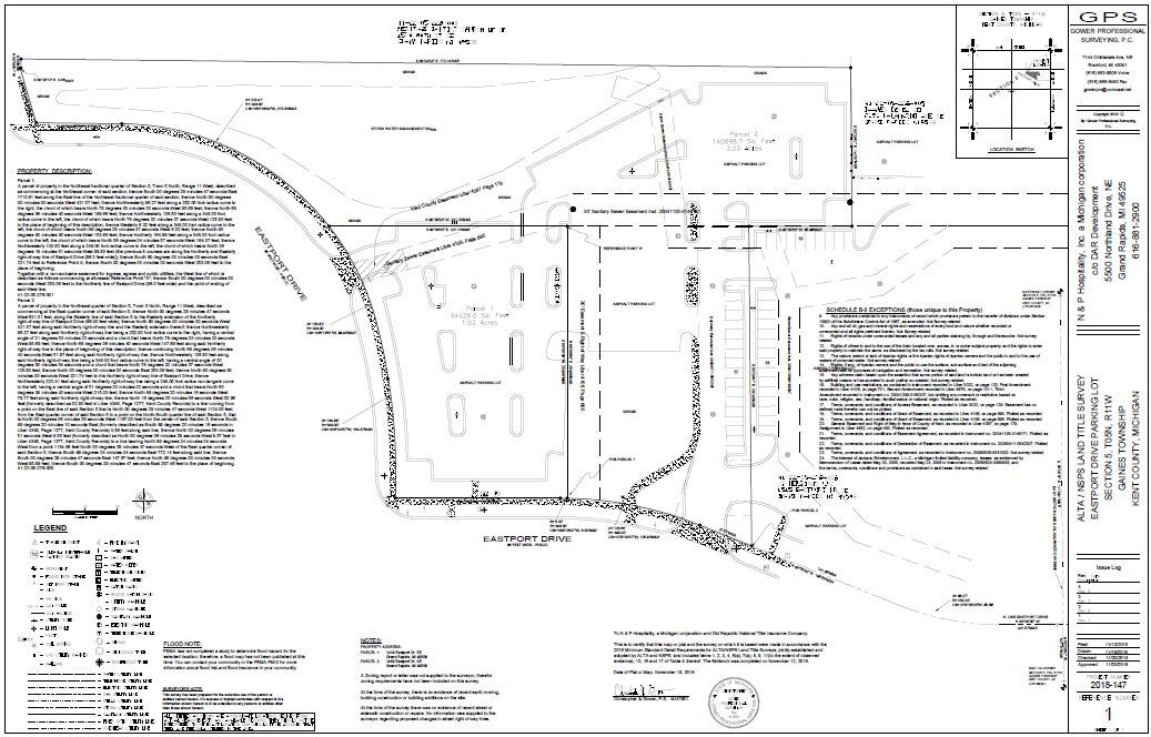 Eastport Dr, Grand Rapids, MI for sale Primary Photo- Image 1 of 1
