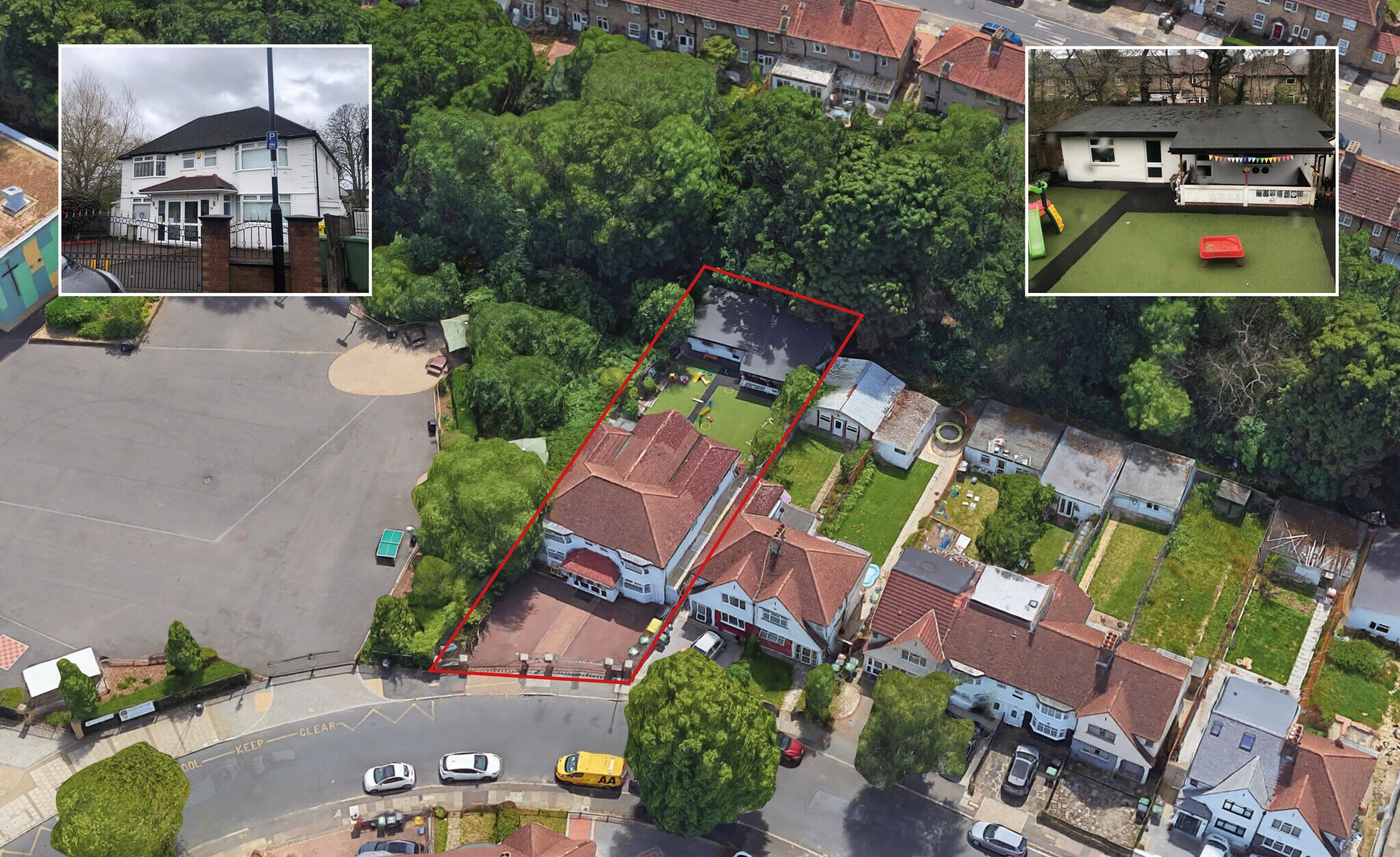 76-78 Winlaton Rd, Bromley for sale Building Photo- Image 1 of 1