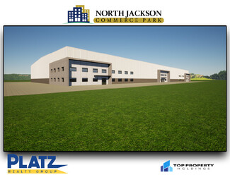 More details for 13001 Mahoning Ave, North Jackson, OH - Industrial for Rent