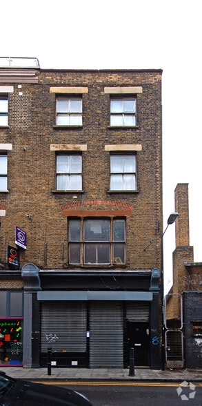 63-65 Hanbury St, London to rent - Primary Photo - Image 1 of 2