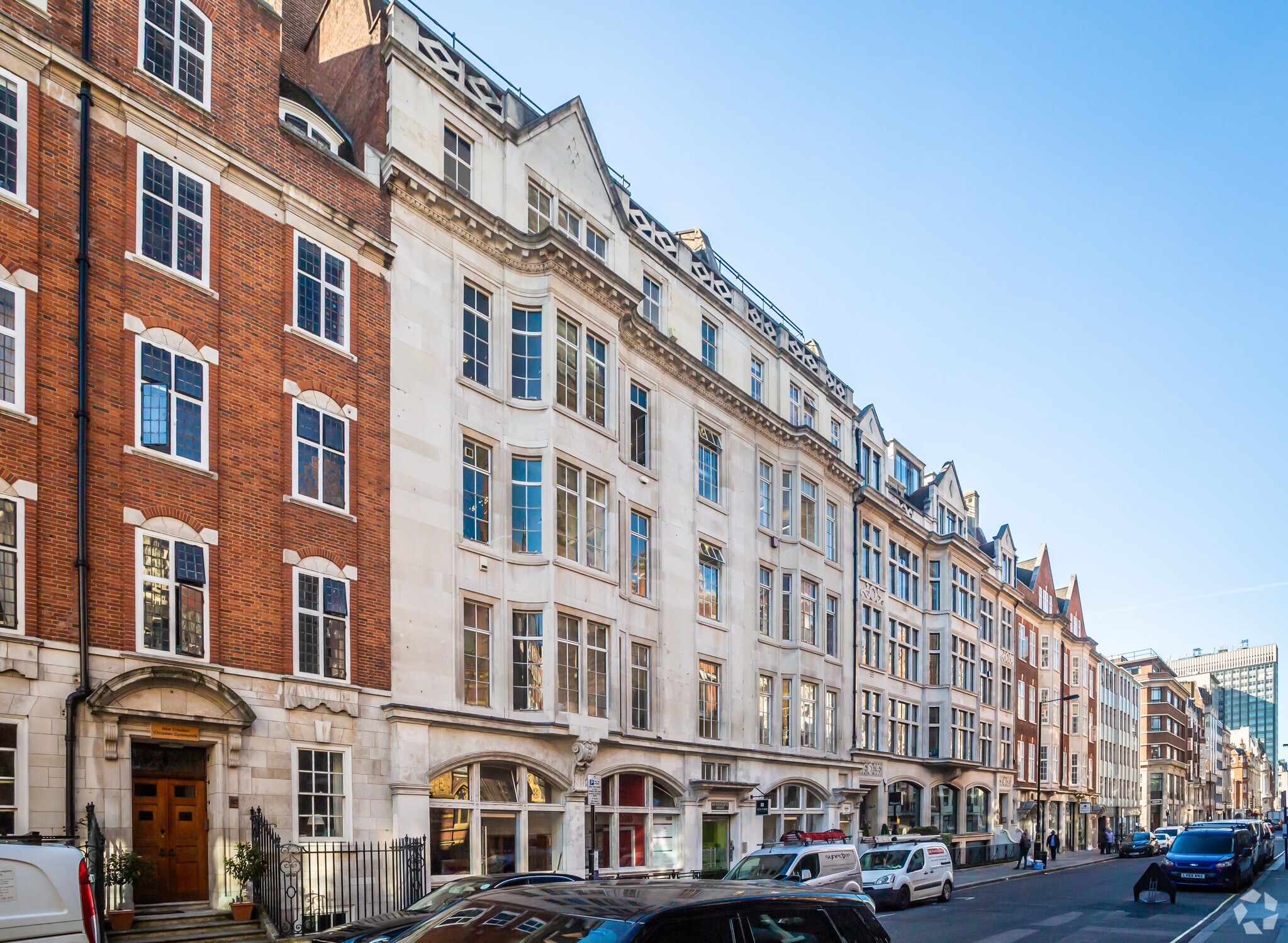 78-80 Margaret St, London for sale Primary Photo- Image 1 of 1