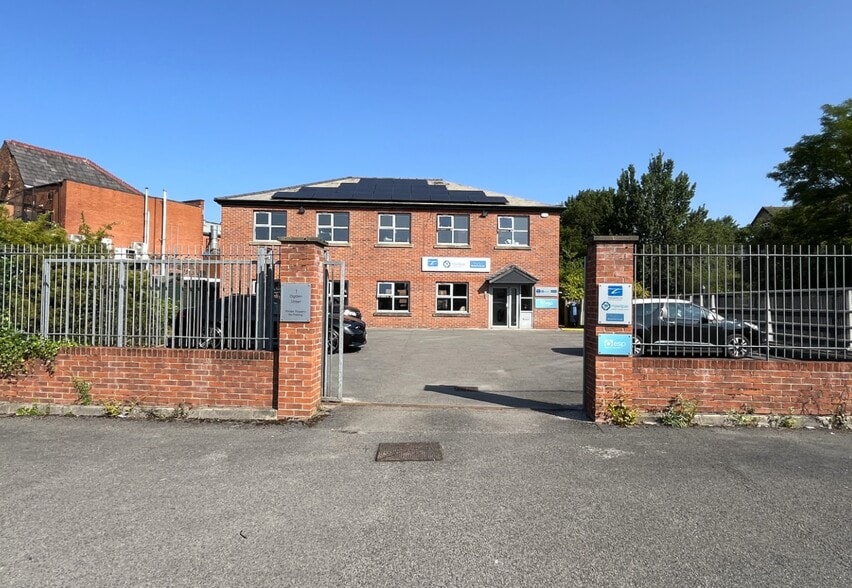 1 Ogden St, Manchester to rent - Primary Photo - Image 1 of 2