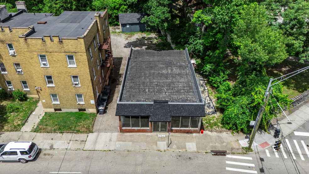 3699 Vine St, Cincinnati, OH for sale - Building Photo - Image 3 of 21