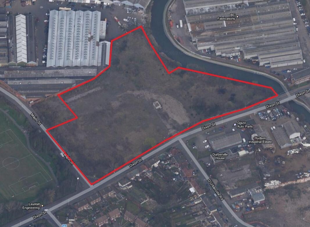 Dixon St, Wolverhampton to rent Primary Photo- Image 1 of 2