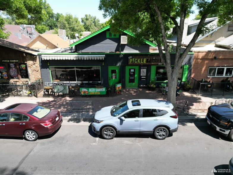 122 W Laurel St, Fort Collins, CO for rent - Building Photo - Image 1 of 17