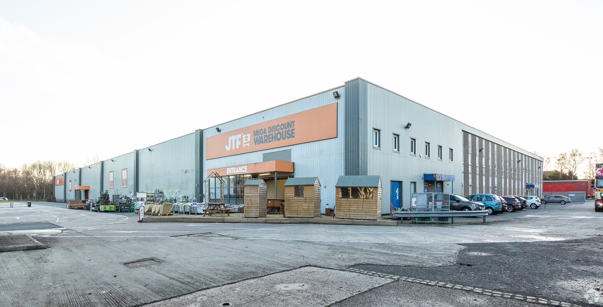 1 Chesford Grange, Warrington for sale Primary Photo- Image 1 of 1