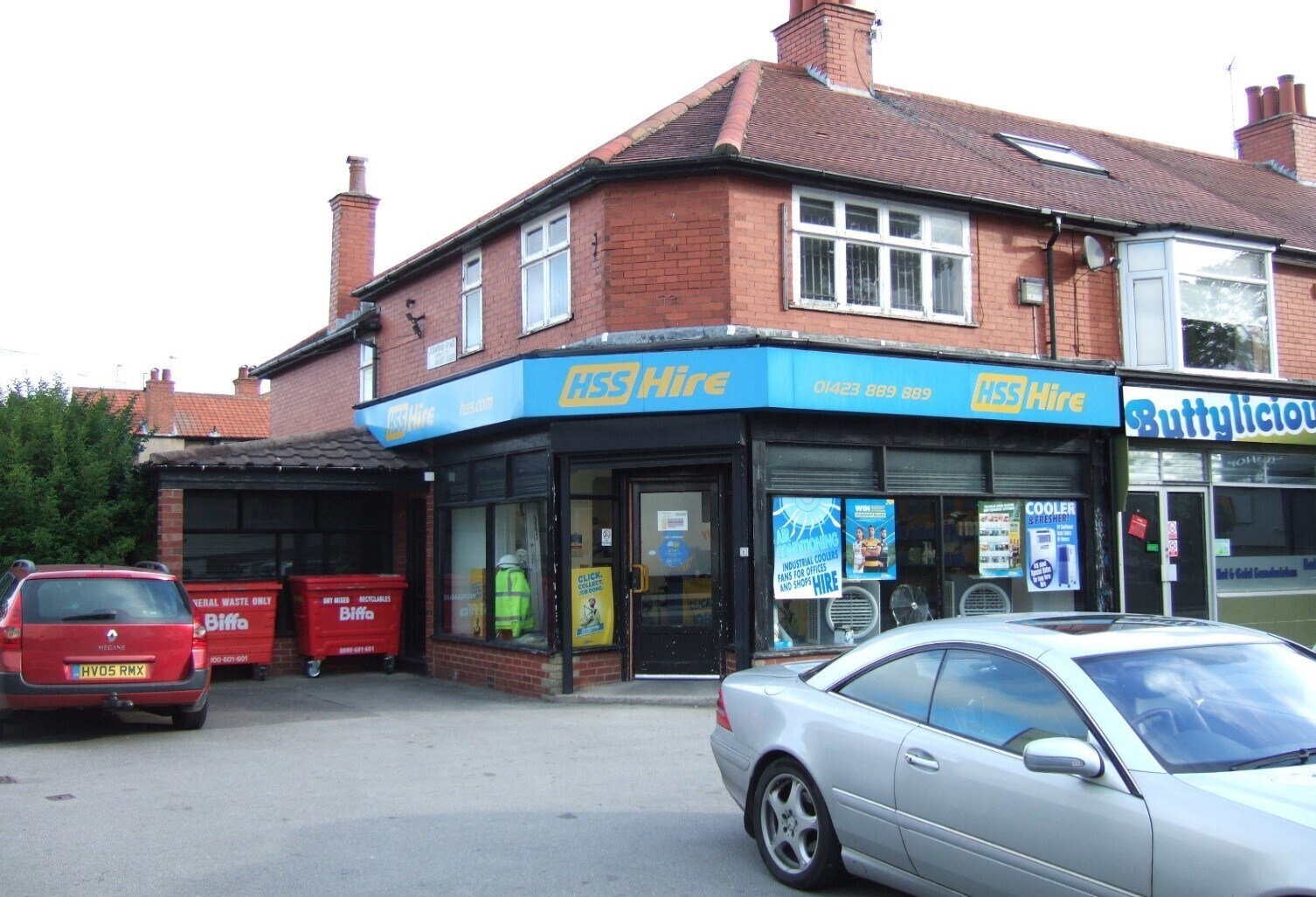 83-91 Knaresborough Rd, Harrogate for sale Building Photo- Image 1 of 1