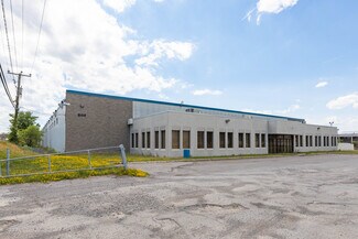 More details for 8100-8200 Boul Cavendish, Saint-Laurent, QC - Industrial to Rent