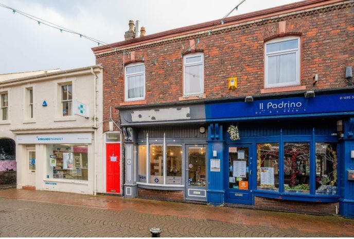 36 Burscough St, Ormskirk for sale Building Photo- Image 1 of 1