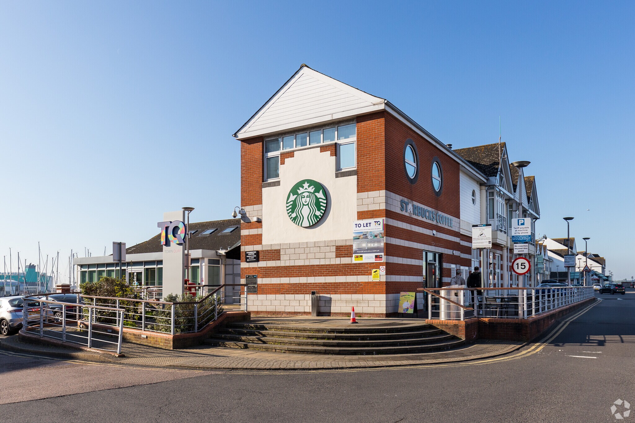 Town Quay, Southampton for sale Building Photo- Image 1 of 1