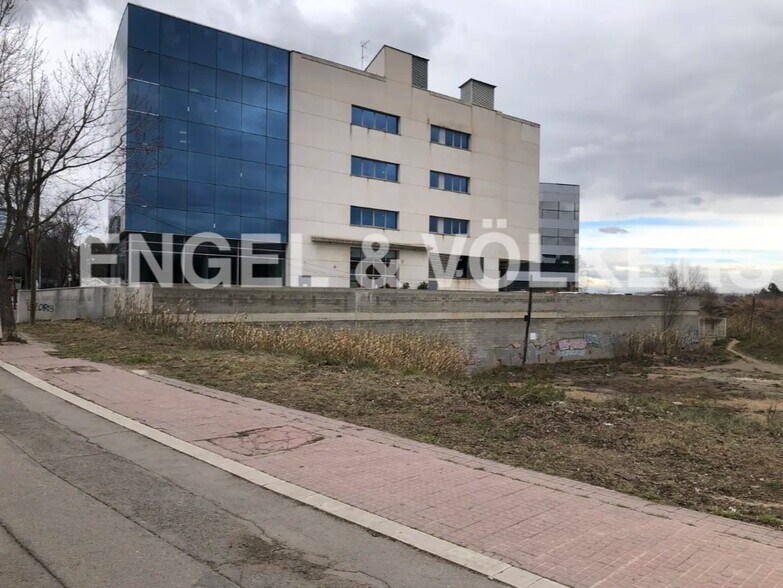Land in Sant Cugat del Vallès, Barcelona for sale - Building Photo - Image 3 of 4