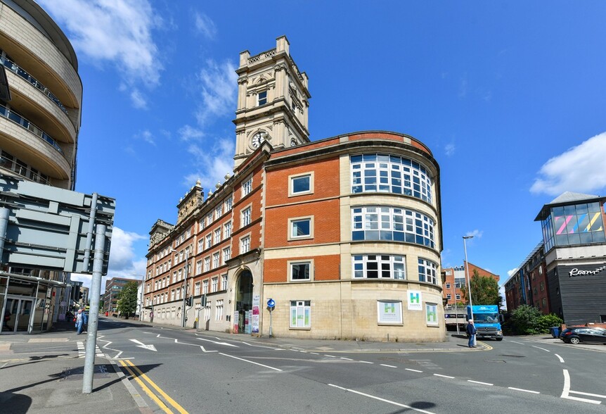 56 Talbot St, Nottingham for rent - Building Photo - Image 1 of 7