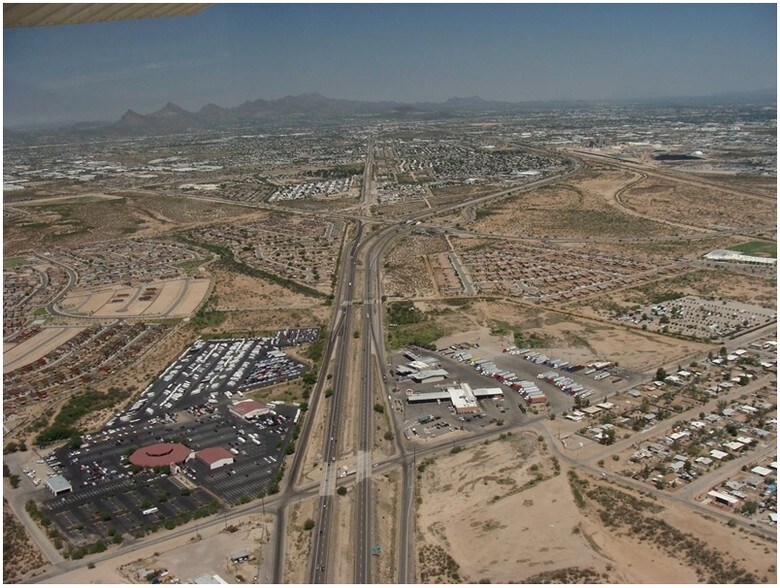 5500 Block of E Benson Hwy, Tucson, AZ for sale - Building Photo - Image 1 of 4