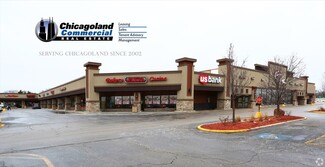 More details for 1090-1250 E Lake St, Hanover Park, IL - Retail for Rent