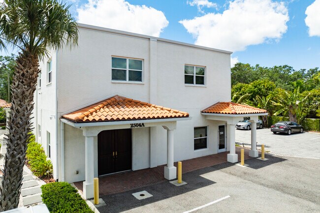 More details for 5116 N Armenia Ave, Tampa, FL - Office to Rent