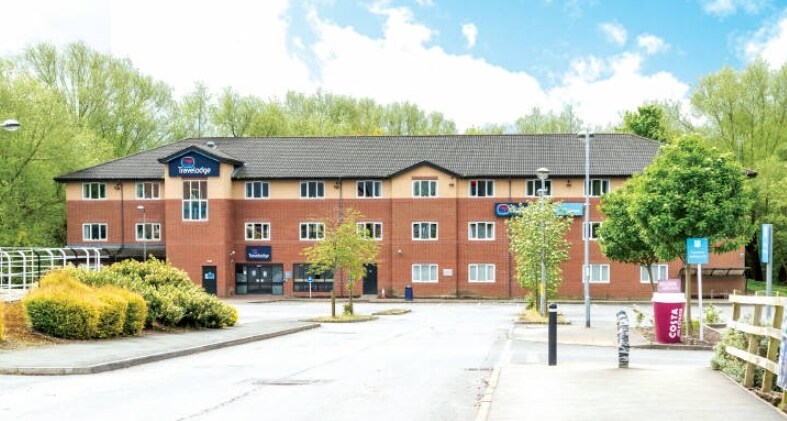 Beswick Dr, Crewe for sale - Primary Photo - Image 1 of 1