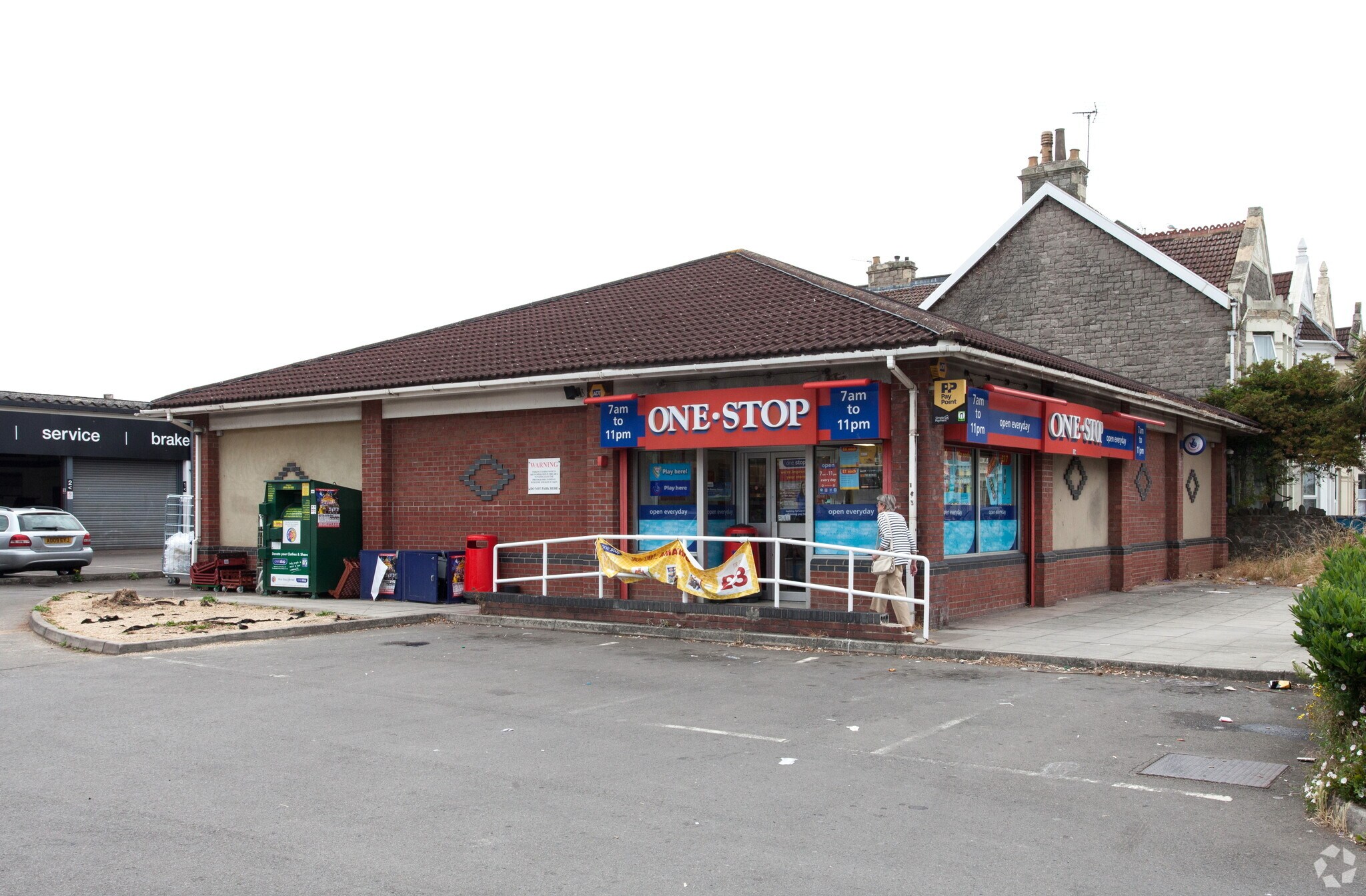 30-36 Locking Rd, Weston Super Mare for sale Primary Photo- Image 1 of 1