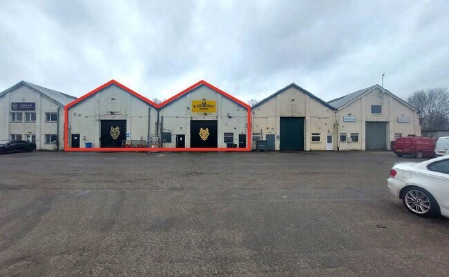 More details for Bandeath Industrial Estate, Throsk - Industrial to Rent