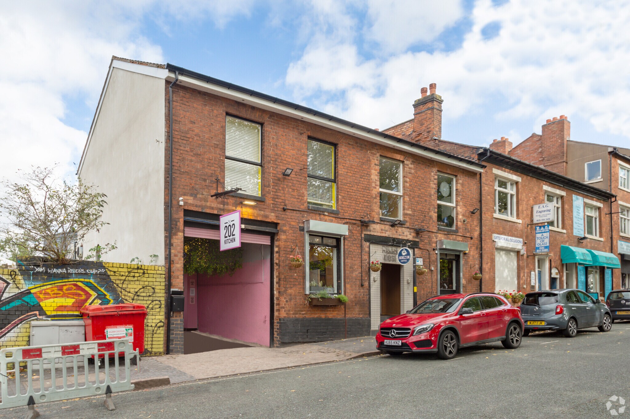 19-23 Pitsford St, Birmingham for sale Primary Photo- Image 1 of 1