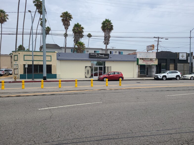 16400-16410 S Vermont Ave, Gardena, CA for sale - Primary Photo - Image 1 of 1