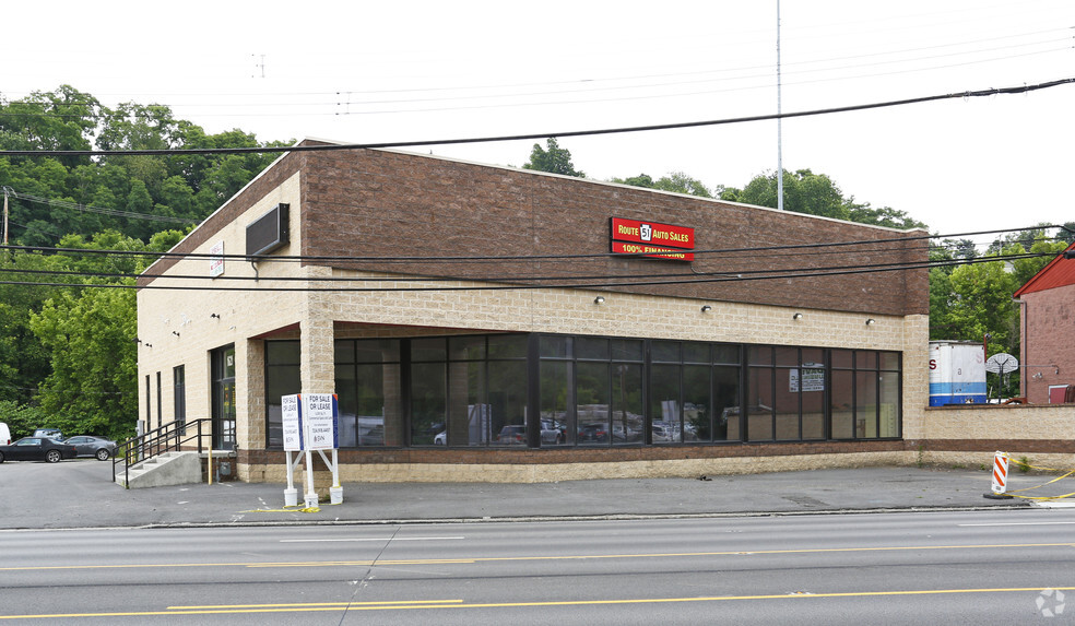 1620 Saw Mill Run Blvd, Pittsburgh, PA for sale - Primary Photo - Image 1 of 1