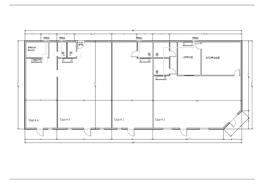 4202 Canal St, Houston, TX for rent - Building Photo - Image 2 of 2