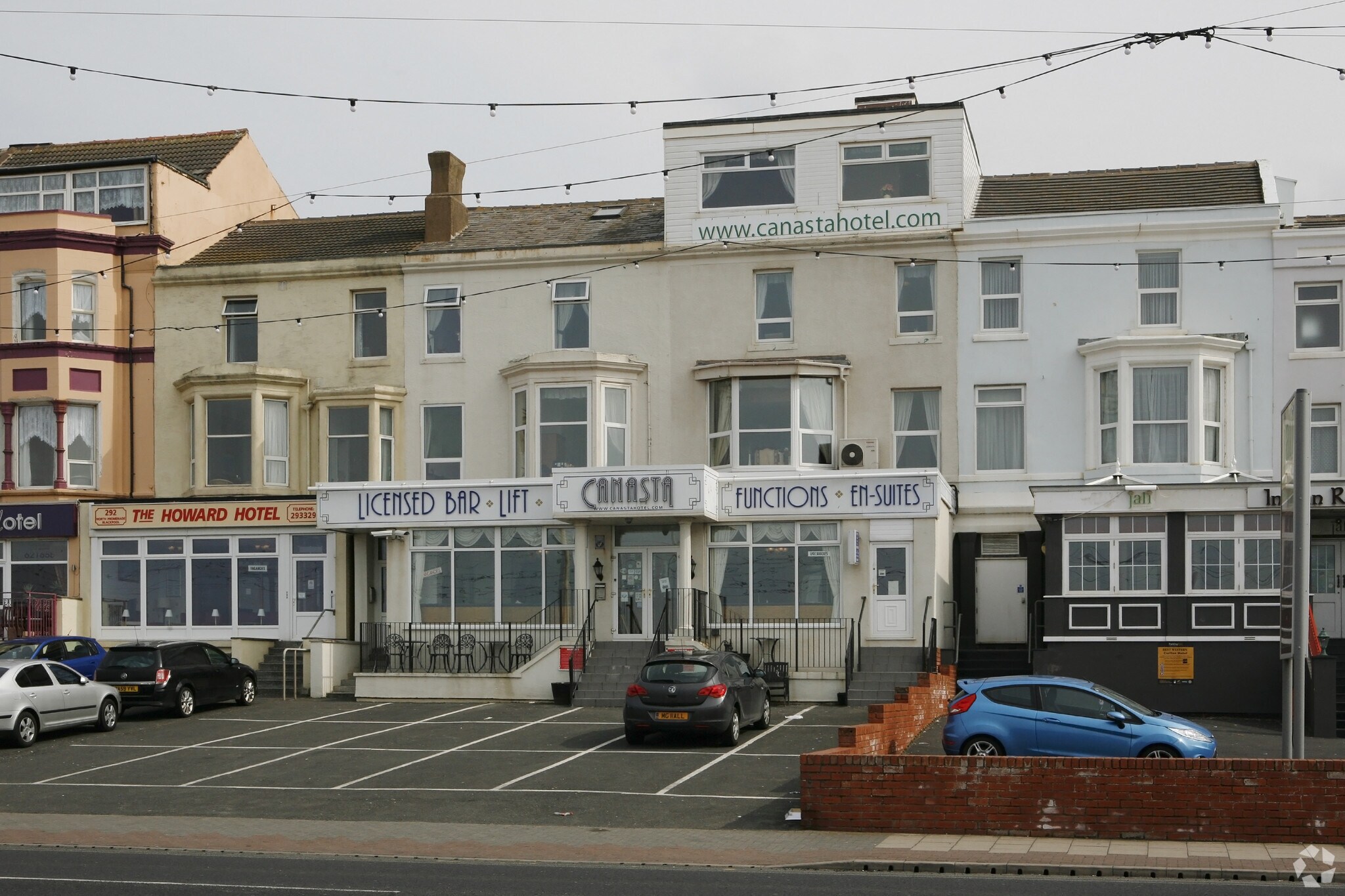 288-290 Promenade, Blackpool for sale Primary Photo- Image 1 of 1