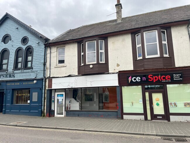 More details for 208 High St, Cowdenbeath - Retail for Sale