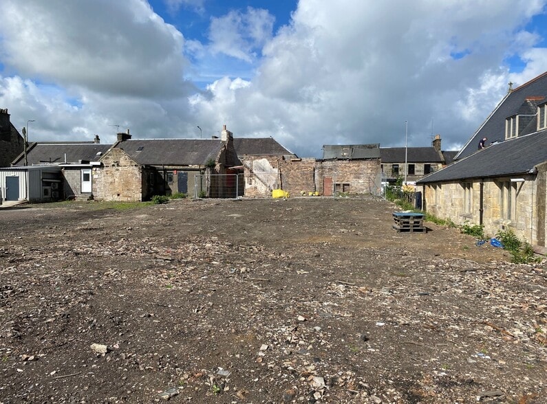 Bank St, Lochgelly for sale - Building Photo - Image 1 of 4