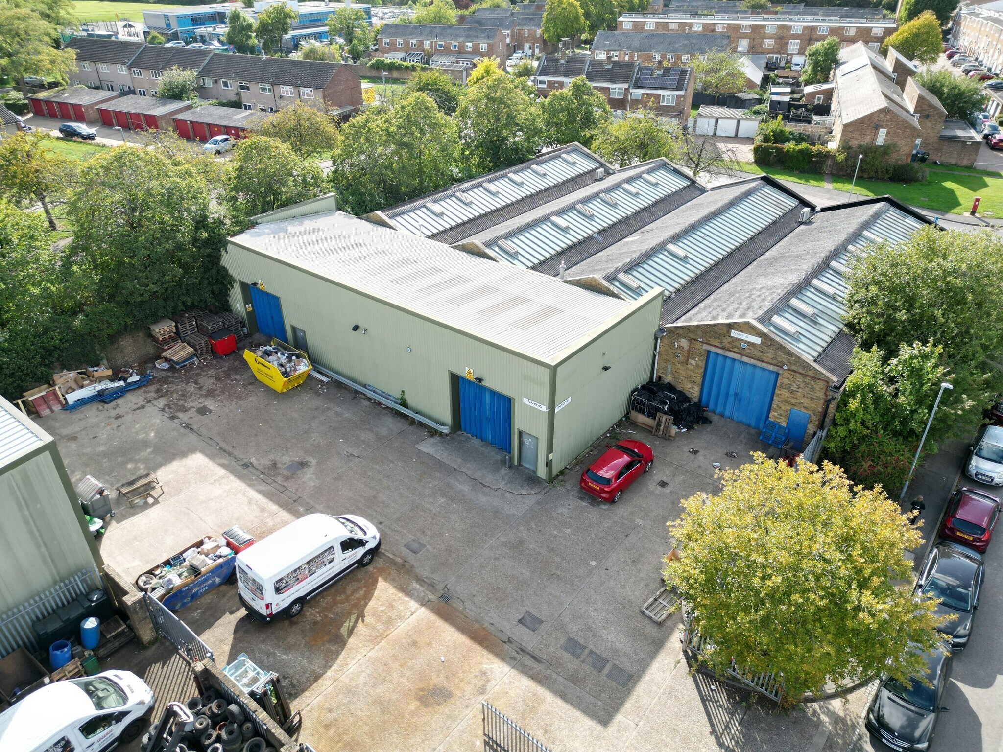 1-4 Ployters Rd, Harlow for sale Building Photo- Image 1 of 1