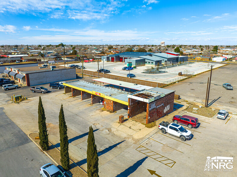 2143 42nd St, Odessa, TX for sale - Primary Photo - Image 1 of 6