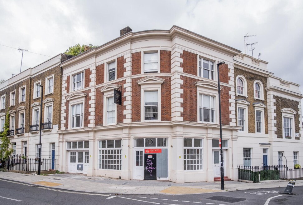 1 Pakenham St, London for sale Building Photo- Image 1 of 1