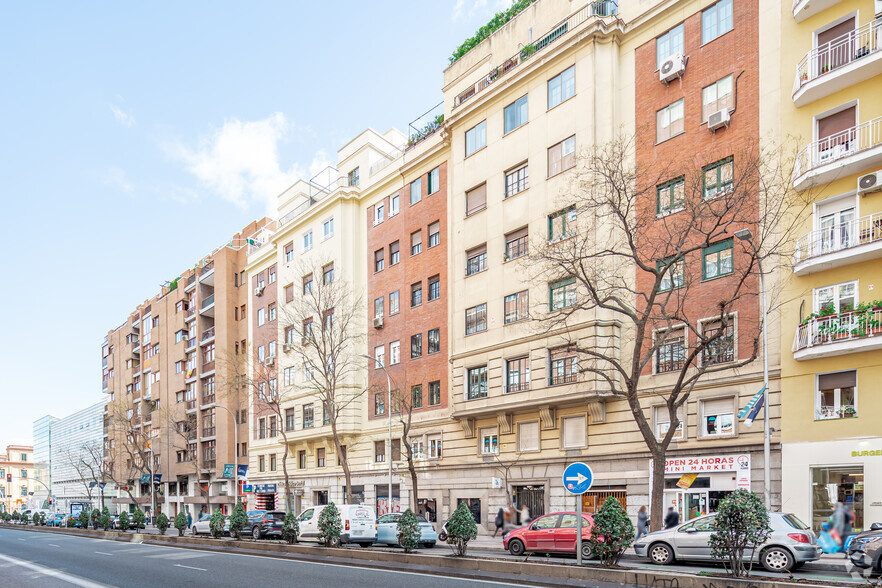 Calle O'Donnell, 44, Madrid, Madrid for sale - Building Photo - Image 2 of 4