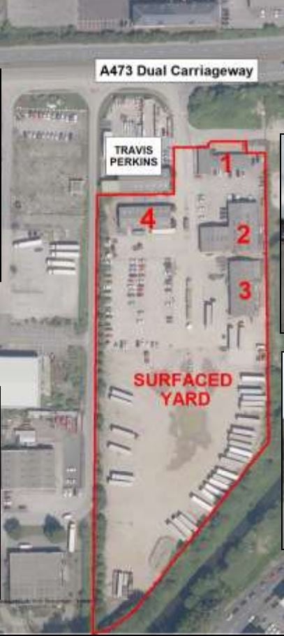 More details for 1-2 Waterton Rd, Bridgend - Industrial to Rent