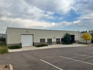 More details for 3395 Fillmore Ridge Hts, Colorado Springs, CO - Industrial for Rent