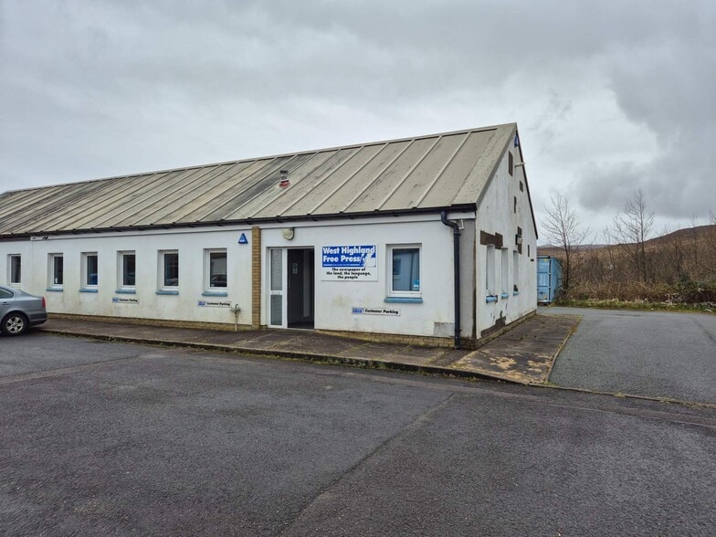 Unit 1B‚ Pairc nan Craobh, Broadford for sale - Building Photo - Image 1 of 1