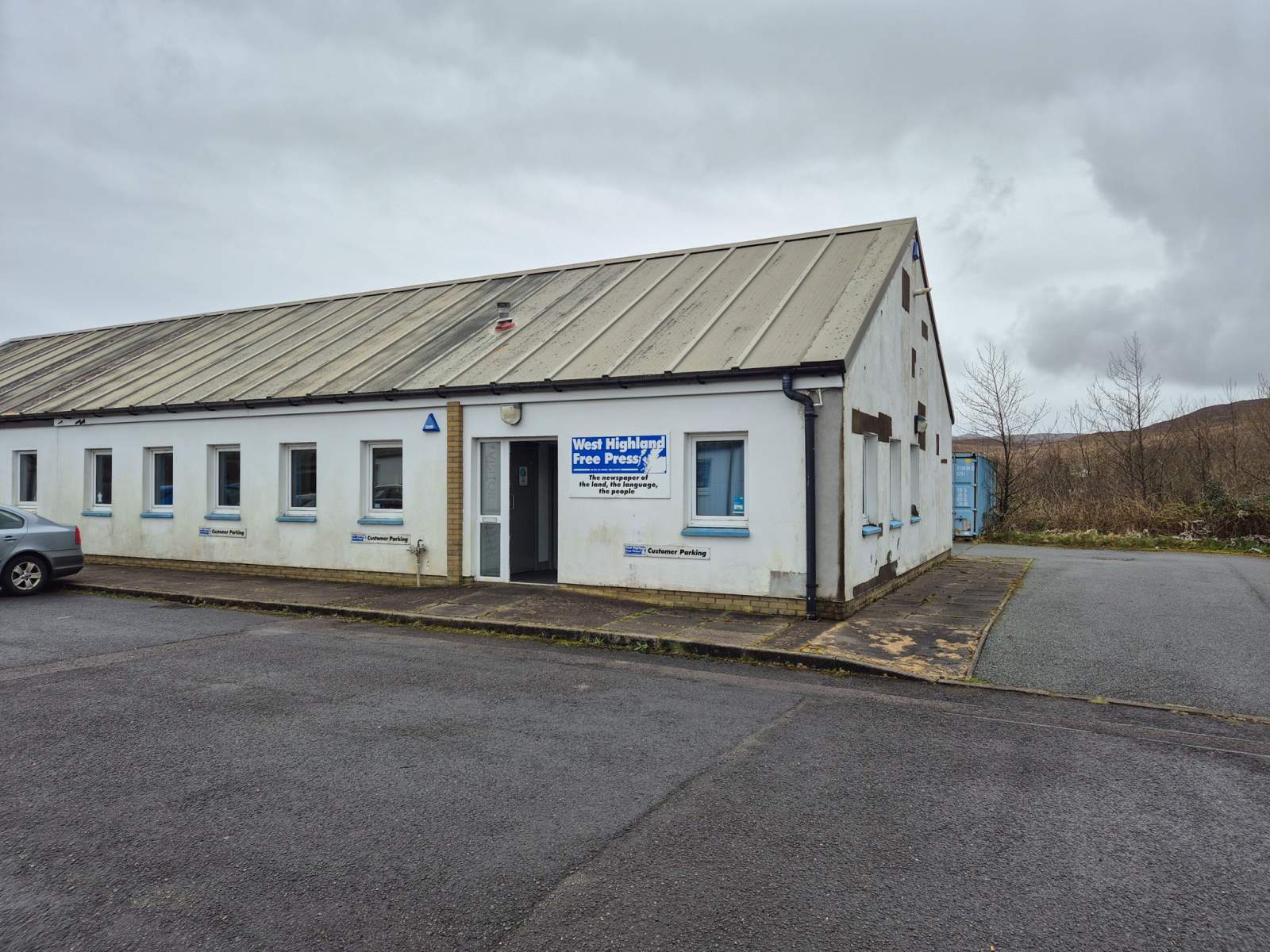 Unit 1B‚ Pairc nan Craobh, Broadford for sale Building Photo- Image 1 of 2