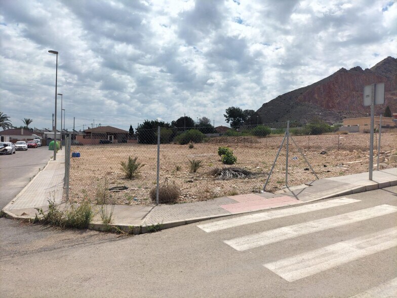 Land in Cox, Alicante for sale - Site Plan - Image 2 of 3