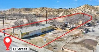 More details for 16447 S D St, Victorville, CA - Land for Sale