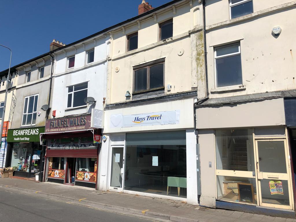 120 Cowbridge Rd E, Cardiff for sale Building Photo- Image 1 of 1