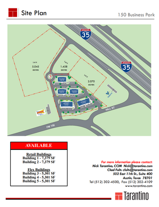 More details for IH-35 And FM 150, Kyle, TX - Land for Sale