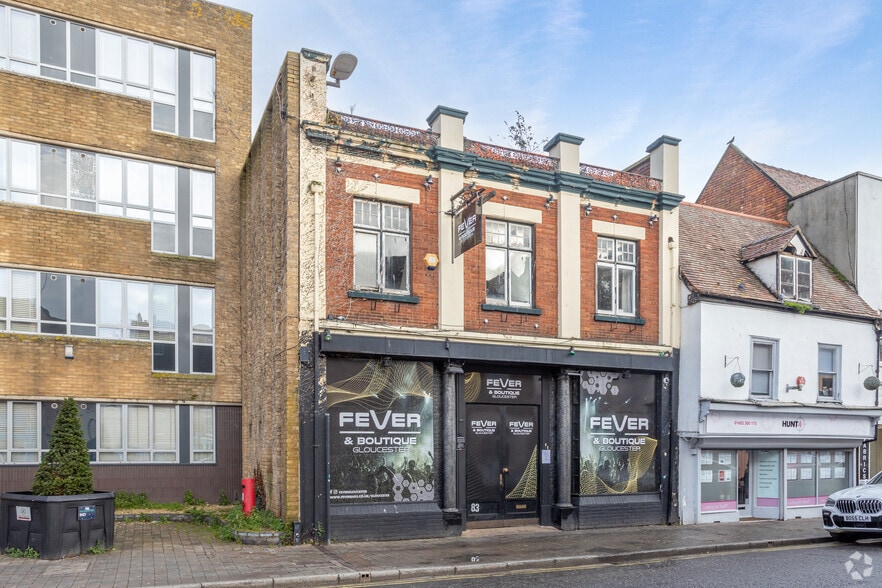 83 Eastgate St, Gloucester to rent - Primary Photo - Image 1 of 2