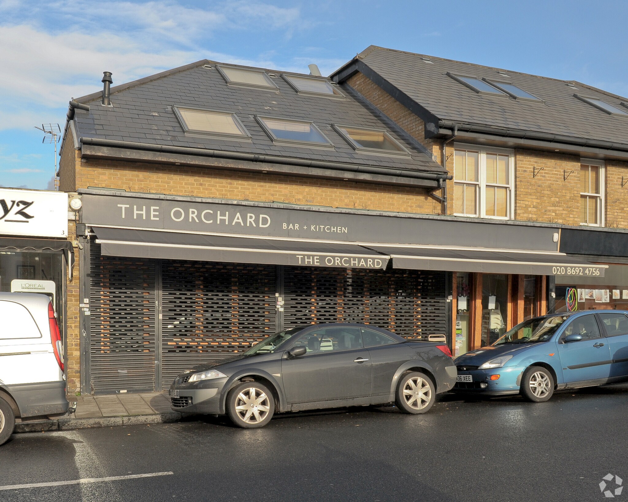 5 Harefield Rd, London for sale Primary Photo- Image 1 of 1