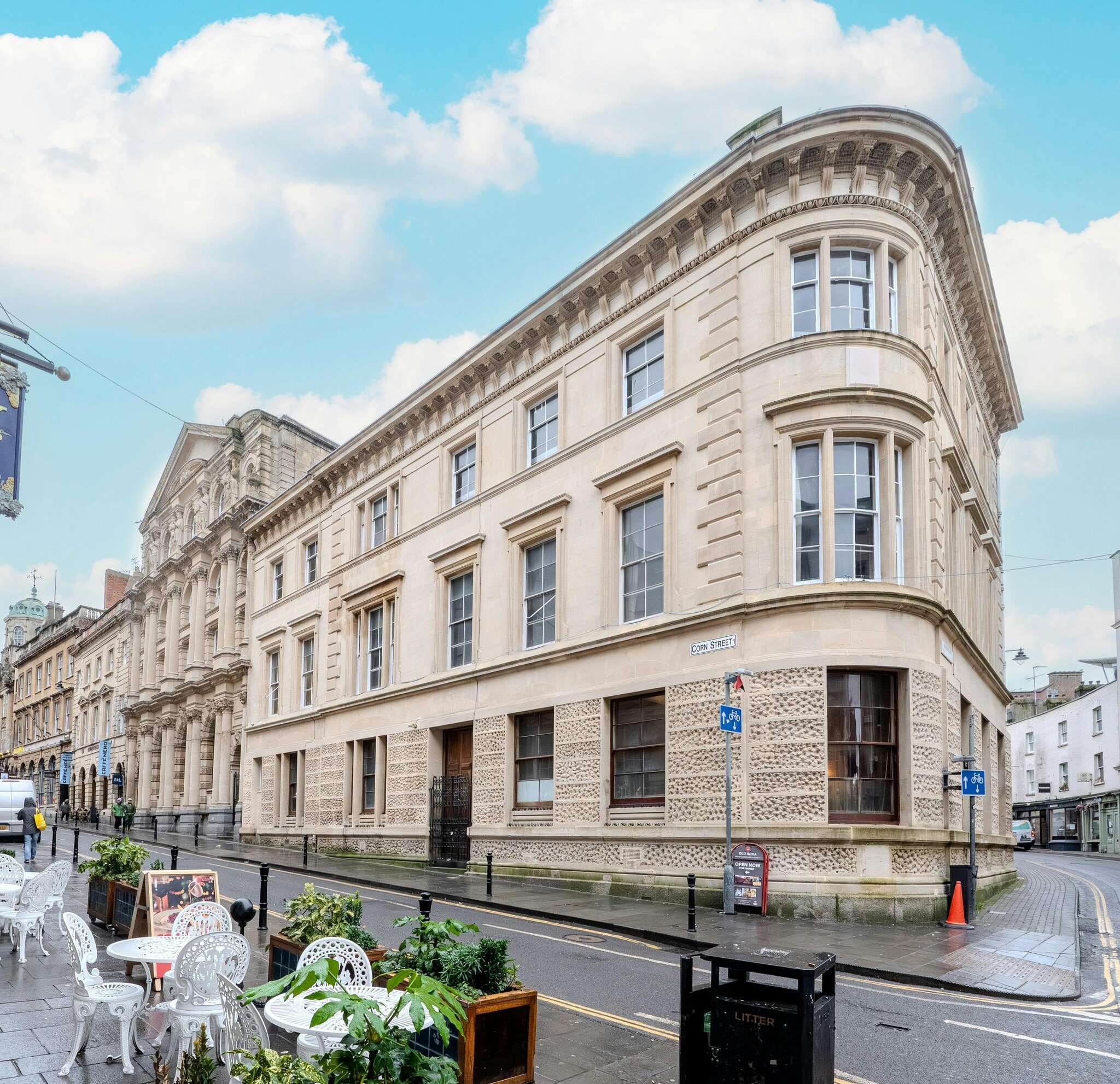 32 Corn St, Bristol to rent Building Photo- Image 1 of 5