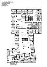 4340 East-West Hwy, Bethesda, MD to rent Floor Plan- Image 1 of 1
