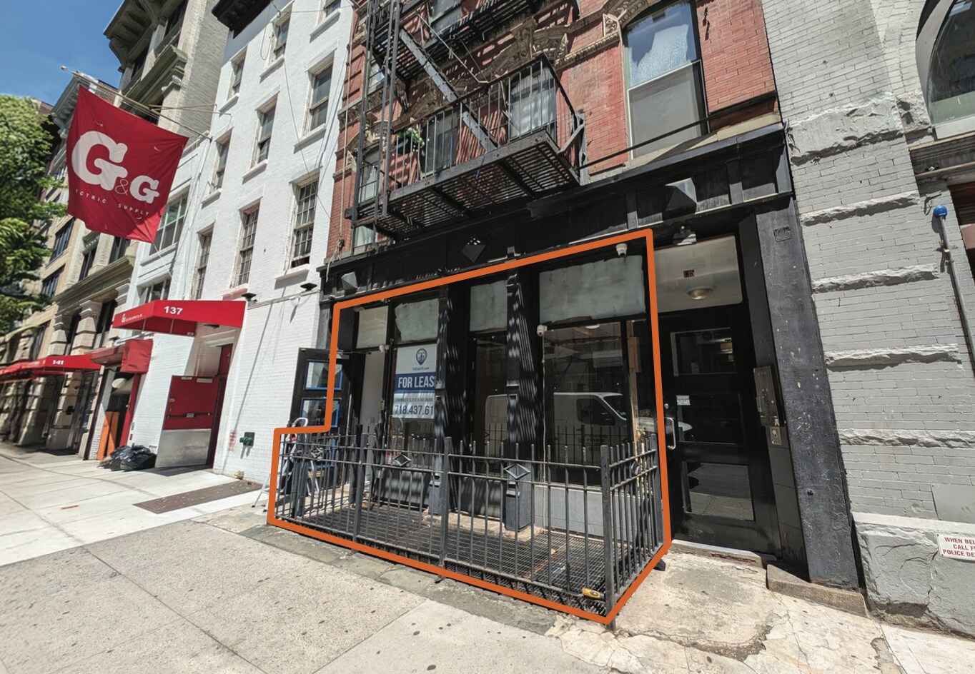 135 W 24th St, New York, NY for sale Building Photo- Image 1 of 1