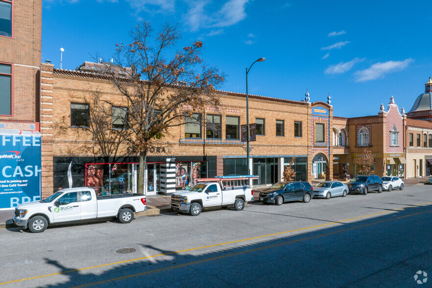 420-424 Nichols Rd, Kansas City, MO for rent - Building Photo - Image 2 of 11