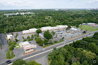 1075 Easton Ave, Somerset, NJ - aerial  map view